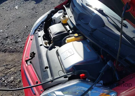 2008 Toyota Prius z USA, uszkodzony, nr VIN JTDKB20U687727907